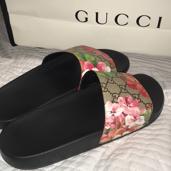 cherry blossom gucci